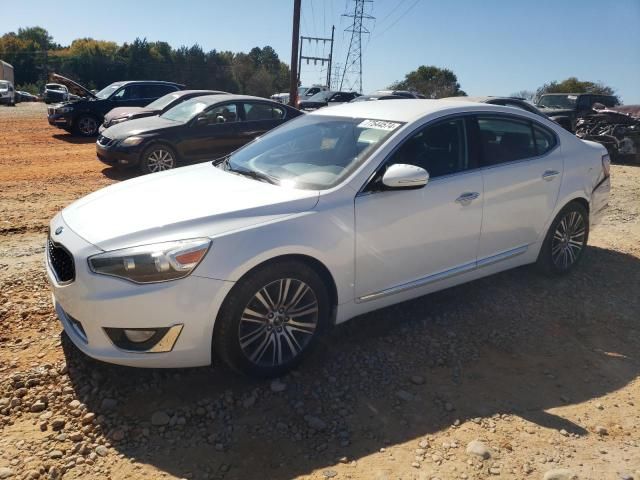 2014 KIA Cadenza Premium