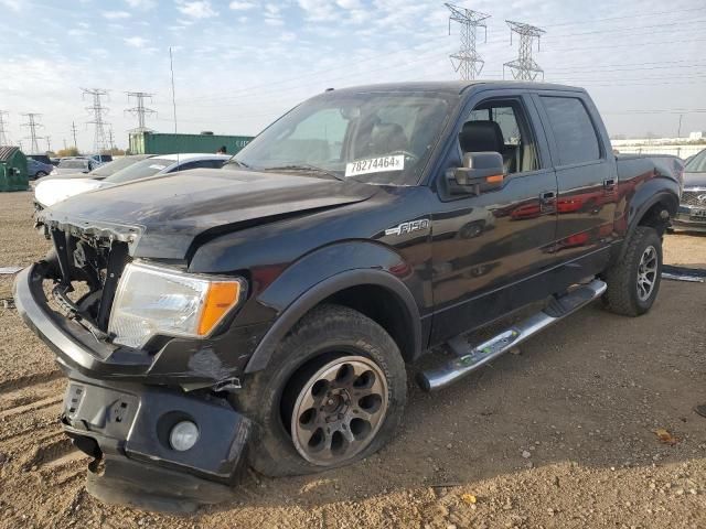 2009 Ford F150 Supercrew