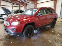 Salvage cars for sale from Copart Lansing, MI: 2014 Jeep Compass Sport