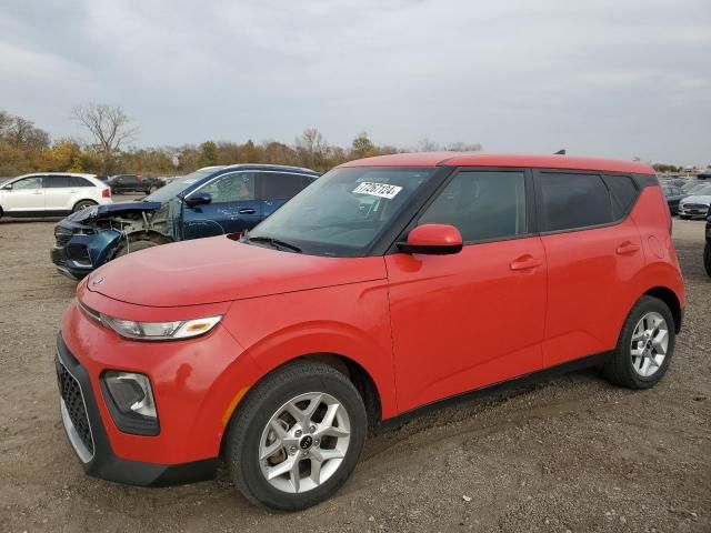 2020 KIA Soul LX