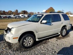 Mercury Vehiculos salvage en venta: 2006 Mercury Mountaineer Luxury