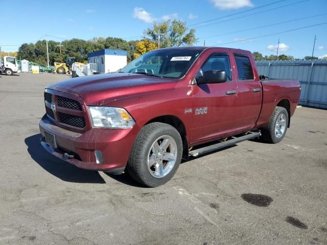 2017 Dodge RAM 1500 ST