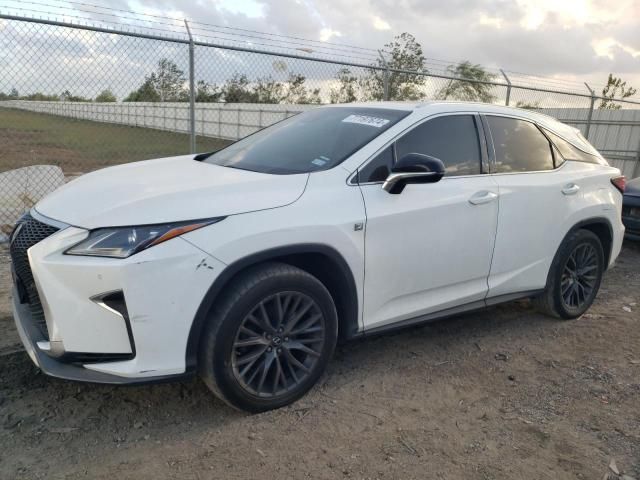 2016 Lexus RX 350 Base