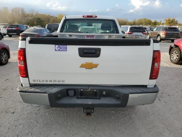 2013 Chevrolet Silverado C1500