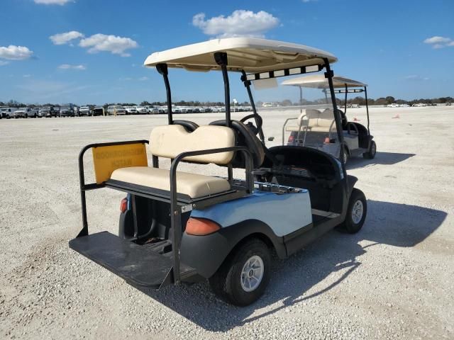 2015 Clubcar 4P