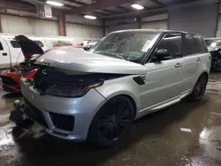 2022 Land Rover Range Rover Sport P525 Autobiography en venta en Elgin, IL