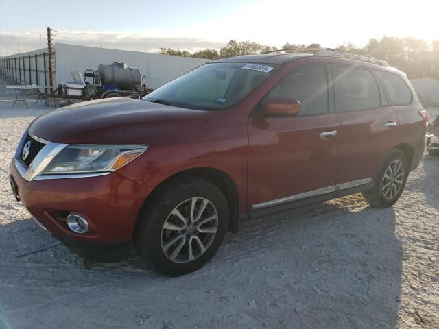 2013 Nissan Pathfinder S