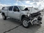 2012 Chevrolet Silverado K2500 Heavy Duty LTZ