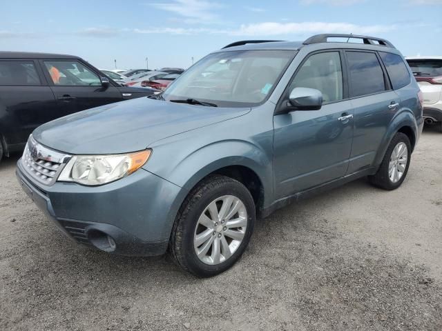 2012 Subaru Forester Limited