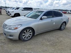 Salvage cars for sale at Arcadia, FL auction: 2009 Hyundai Genesis 3.8L