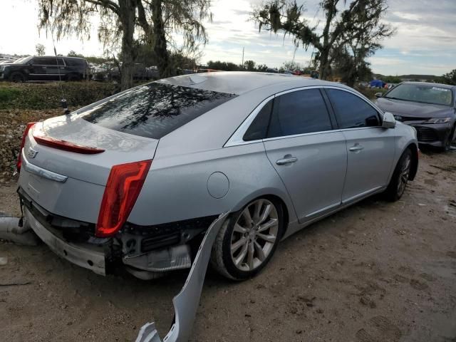 2016 Cadillac XTS Luxury Collection