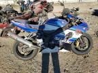 2005 Suzuki GSX-R750 K