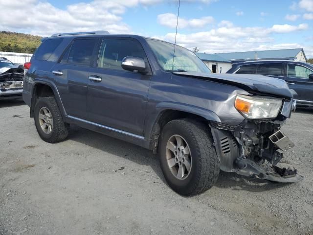 2012 Toyota 4runner SR5