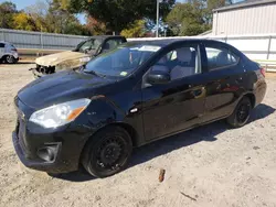 2018 Mitsubishi Mirage G4 ES en venta en Chatham, VA