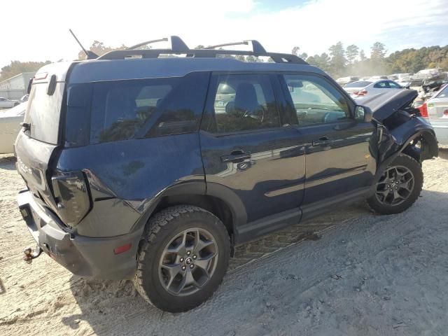 2021 Ford Bronco Sport Badlands