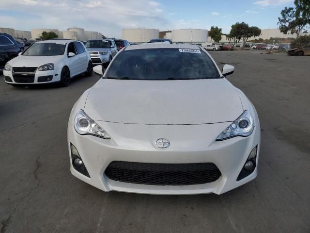 2013 Scion FR-S