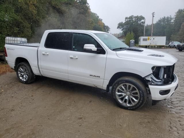 2023 Dodge 1500 Laramie