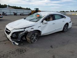 Salvage cars for sale at auction: 2017 Buick Lacrosse Preferred