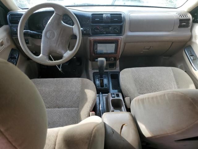 2002 Isuzu Rodeo S