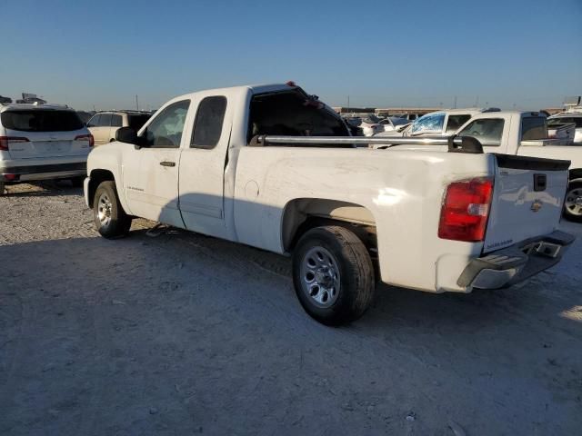 2009 Chevrolet Silverado C1500