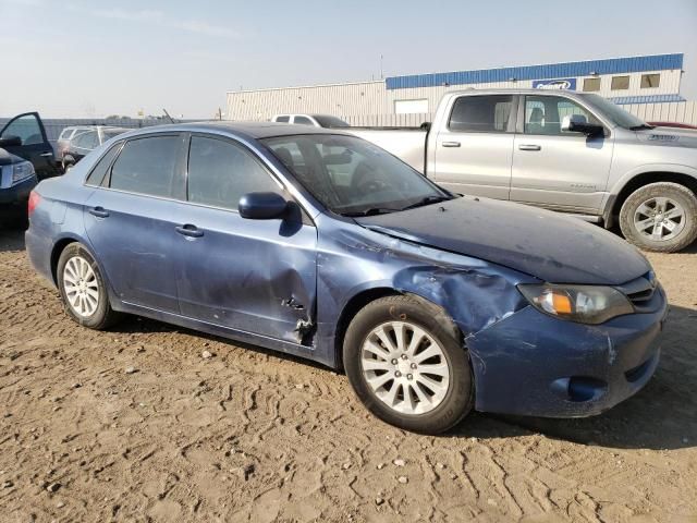 2011 Subaru Impreza 2.5I Premium