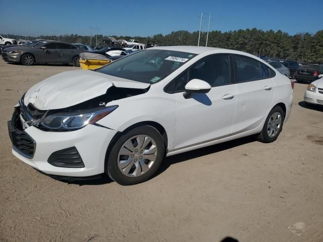 2019 Chevrolet Cruze LS