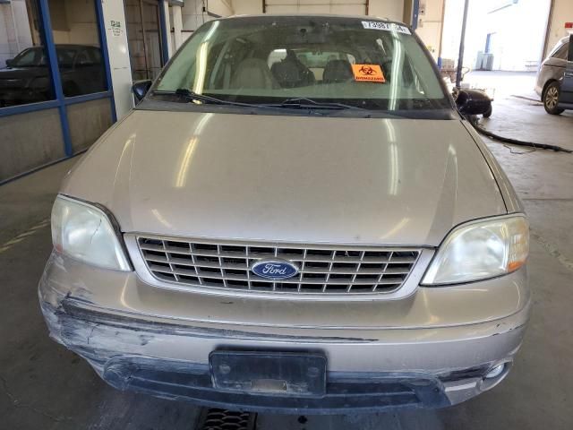 2003 Ford Windstar LX