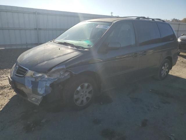 2003 Honda Odyssey EXL