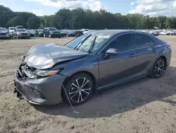 2020 Toyota Camry SE en venta en Conway, AR