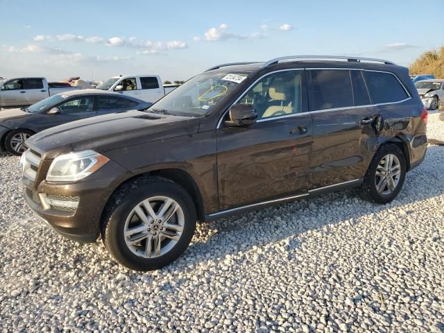 2013 Mercedes-Benz GL 450 4matic