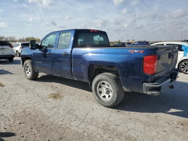 2018 Chevrolet Silverado K1500