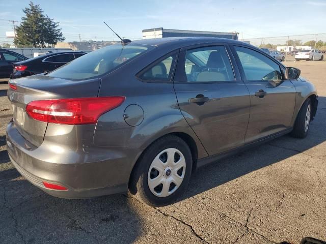 2016 Ford Focus S