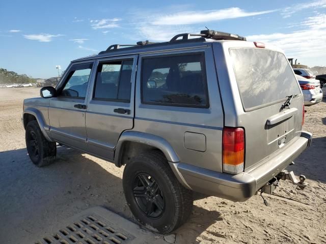 2000 Jeep Cherokee Classic