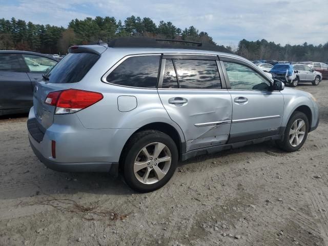 2014 Subaru Outback 2.5I Limited