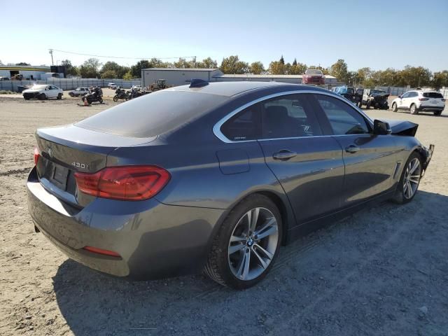 2018 BMW 430I Gran Coupe