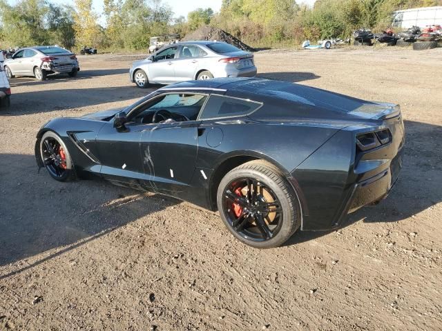 2016 Chevrolet Corvette Stingray 1LT