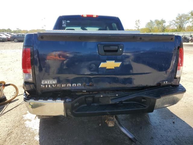 2012 Chevrolet Silverado K1500 LT