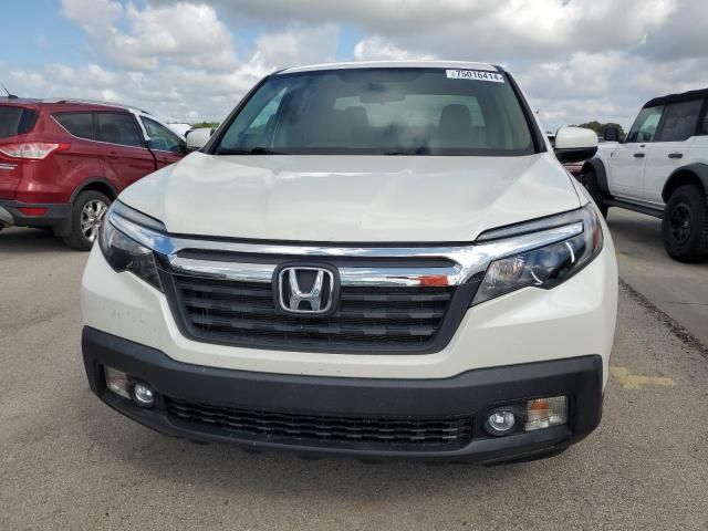 2017 Honda Ridgeline RTL