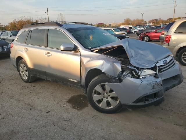 2012 Subaru Outback 2.5I Premium