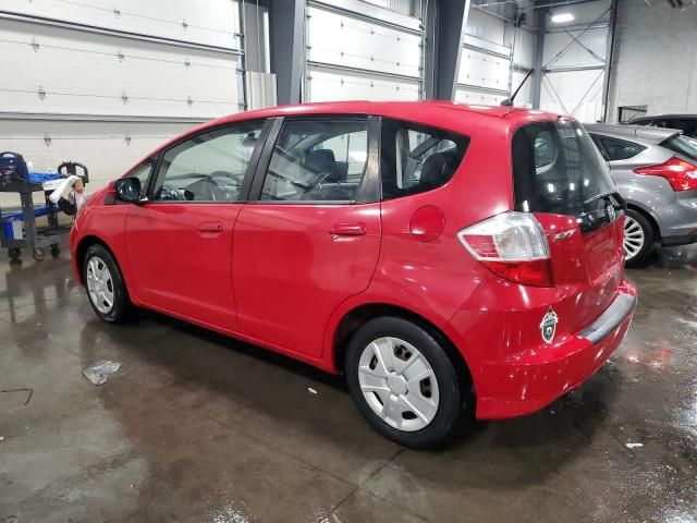 2012 Honda FIT