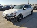 2017 Honda Accord Sport Special Edition