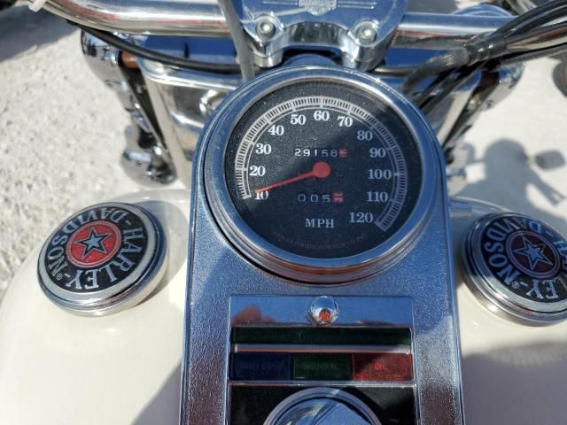 1993 Harley-Davidson Flstn