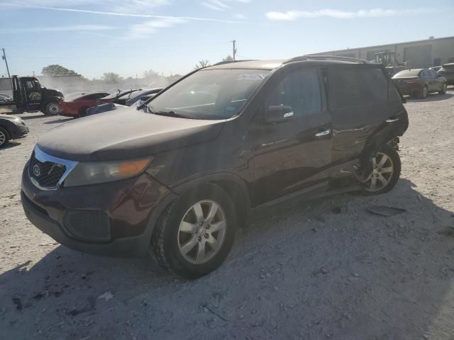 2011 KIA Sorento Base