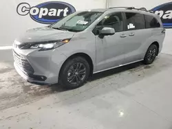 2024 Toyota Sienna XSE en venta en San Diego, CA