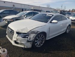 Audi salvage cars for sale: 2015 Audi A5 Premium Plus