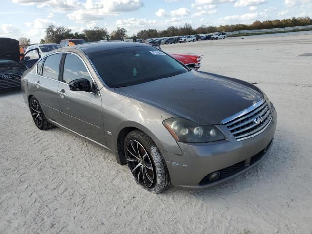 2006 Infiniti M35 Base