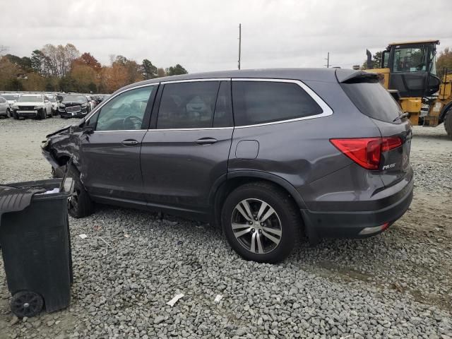 2016 Honda Pilot EXL