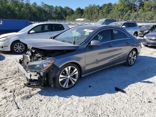 2016 Mercedes-Benz CLA 250