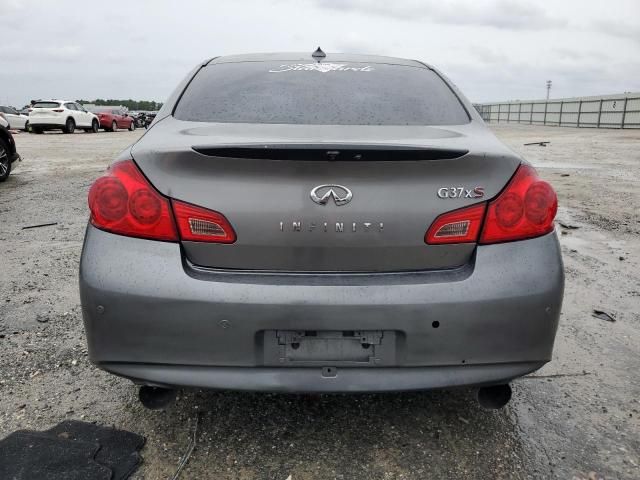 2012 Infiniti G37