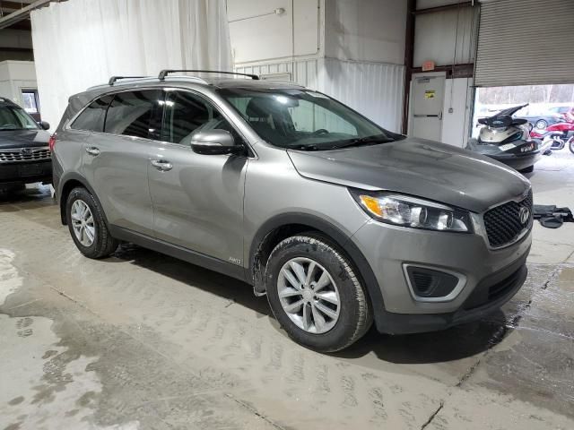 2018 KIA Sorento LX